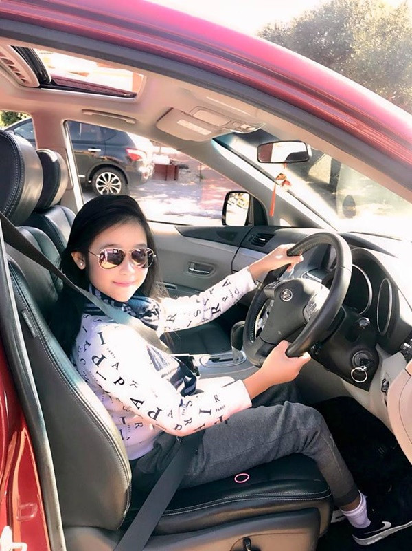 Ngoài vai diễn nhí trong “Gia Đình Là Số Một” phiên bản Việt, Bảo Ngọc cũng đã từng tham gia rất nhiều show lớn nhỏ dành cho trẻ em như Đồ Rê Mí, Gương Mặt Thân Quen Nhí... và là một trong những gương mặt sáng giá của giới giải trí Việt.