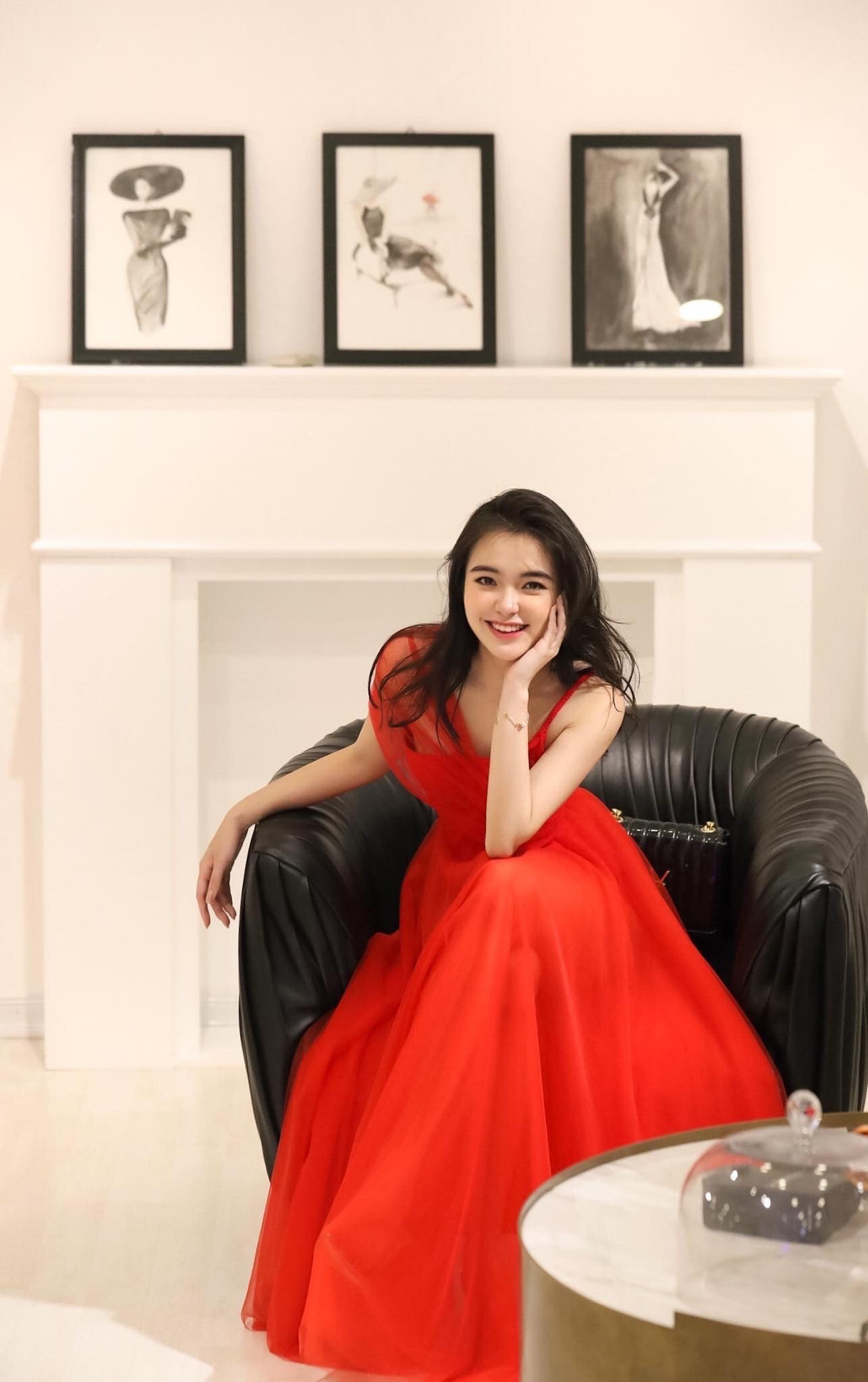 Hiện tại, thu nhập bình quân mỗi tháng của cô vào khoảng 70 triệu đồng, có những lúc kiếm được 100 triệu đồng/tháng.