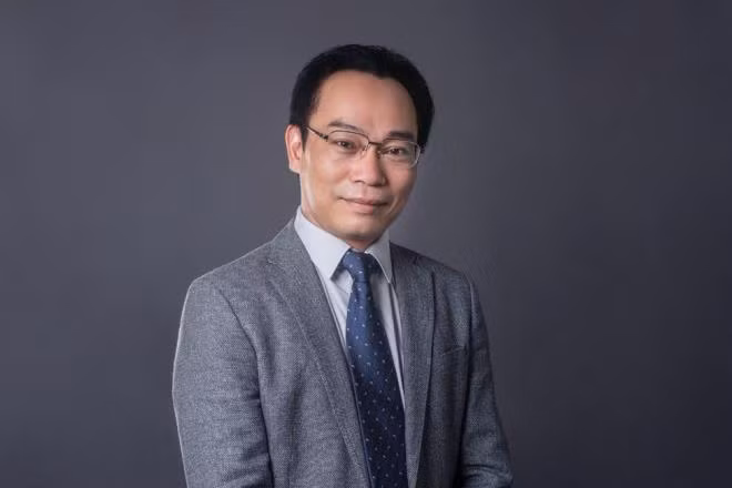 Chu tich Hoi dong DH Bach khoa Ha Noi lam Thu truong Bo GD&DT