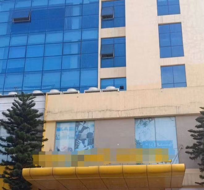 Phat hien Thieu ta quan doi tu vong bat thuong trong khach san