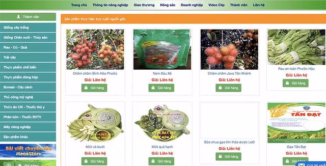 Gay tay rao hang, lao nong kiem chuc ty tu luon