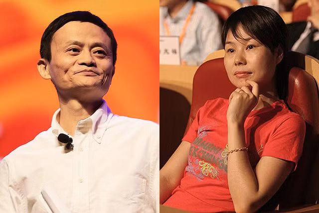 Trong khi đó, tỷ phú Jack Ma luôn giữ quan điểm: "Điều quan trọng nhất khi trở về nhà là phải có một chiếc giường êm, và trên giường là một người vợ tốt".
