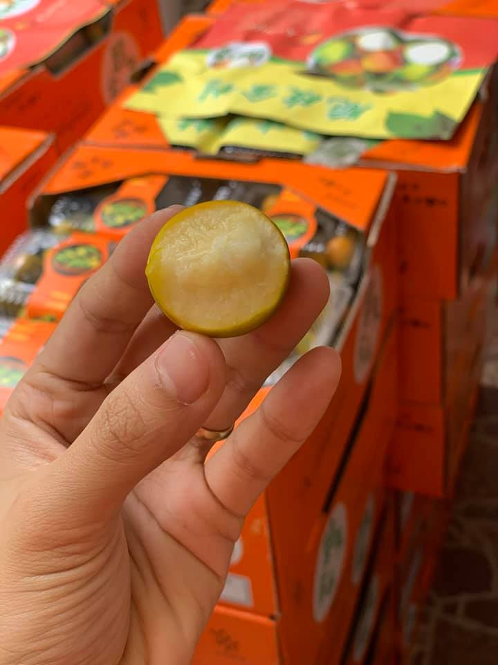 Đặc biệt, quất Đài Loan có thể ăn cả vỏ mà không có vị đắng.