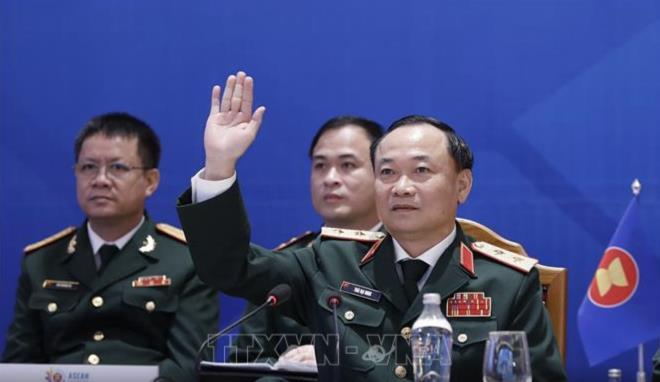 Bo nhiem nhan su cap cao Bo Quoc phong