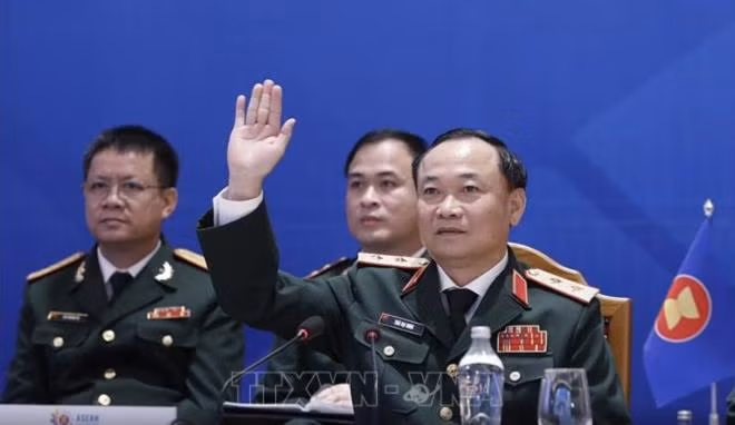 Bo nhiem nhan su cap cao Bo Quoc phong