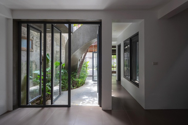 Theo tiết lộ, kinh phí xây dựng căn nhà là 750 triệu đồng. Nguồn ảnh: Triệu Chiến