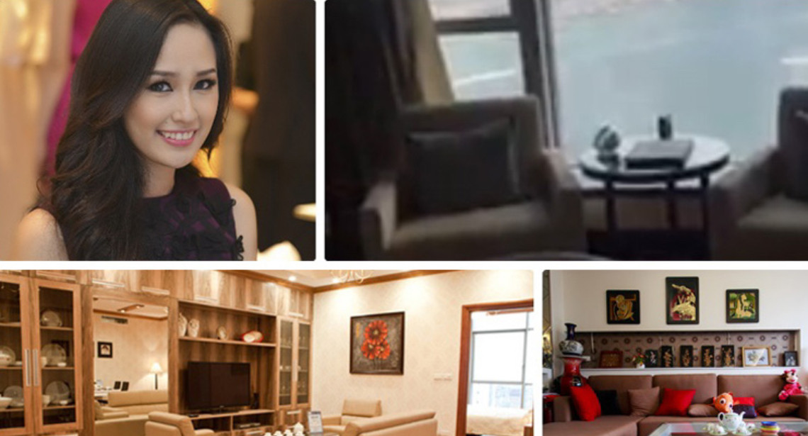 Hoa hậu Việt Nam 2006 Mai Phương Thúy được biết đến là một trong những mỹ nhân sở hữu nhiều bất động sản. Người đẹp có nhiều bất động sản tại Hà Nội và TP.HCM.