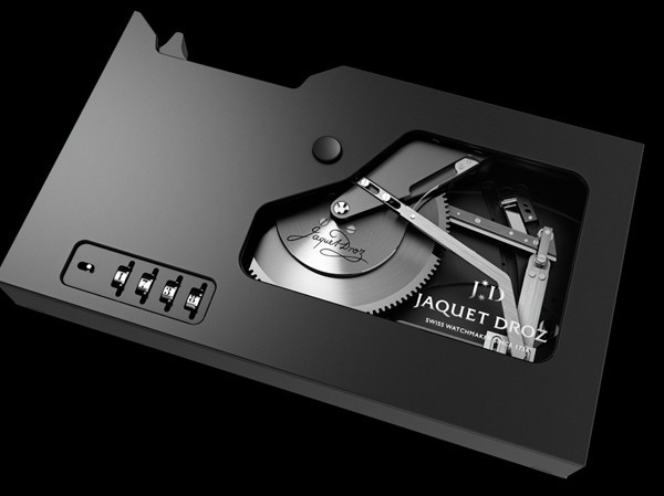 Giới siêu giàu “ném tiền qua cửa sổ” chỉ để mua... máy ký tên Gioi sieu giau “nem tien qua cua so” chi de mua... may ky ten