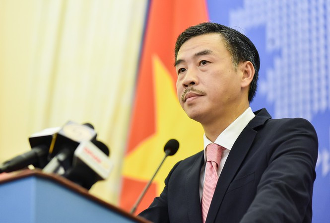 Viet Nam noi quan diem ve bau cu tong thong My