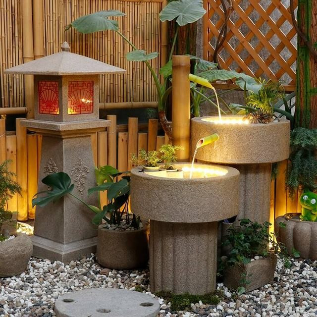 Phong cách thiết kế sân vườn ấn tượng năm 2025 - Hình 2 Phong cach thiet ke san vuon an tuong nam 2025-Hinh-2