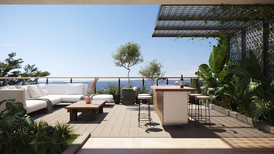 Phong cách thiết kế sân vườn ấn tượng năm 2025 - Hình 7 Phong cach thiet ke san vuon an tuong nam 2025-Hinh-7