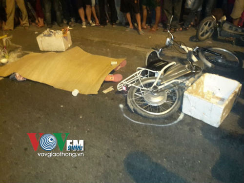 Những vụ tai nạn giao thông thảm khốc tuần qua (25-30/5/2015) - Hình 2 Nhung vu tai nan giao thong tham khoc tuan qua (25-30/5/2015)-Hinh-2