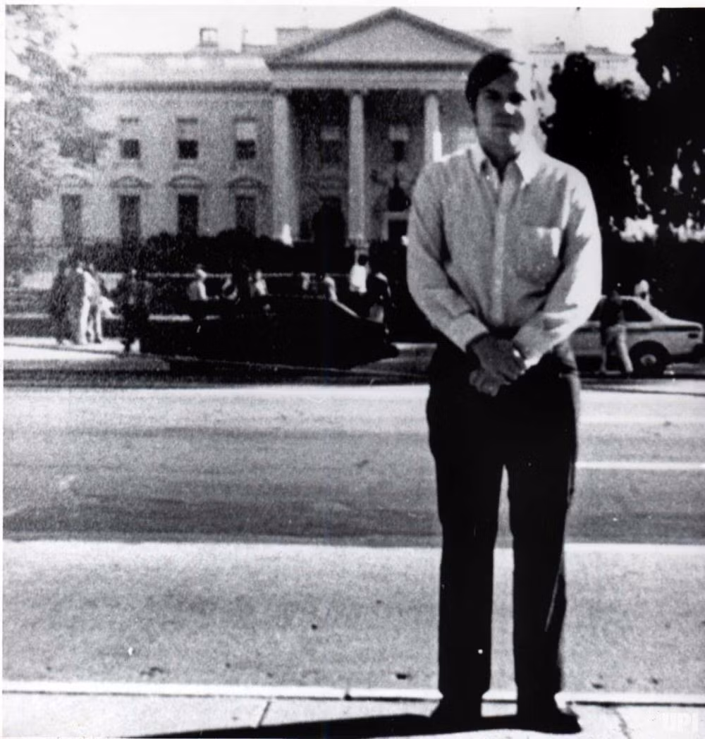 Được biết, động cơ ám sát Tổng thống Mỹ của John Hinckley là do hắn muốn gây ấn tượng với Jodie Foster - nữ diễn viên trong bộ phim Taxi Driver. Ảnh upi.