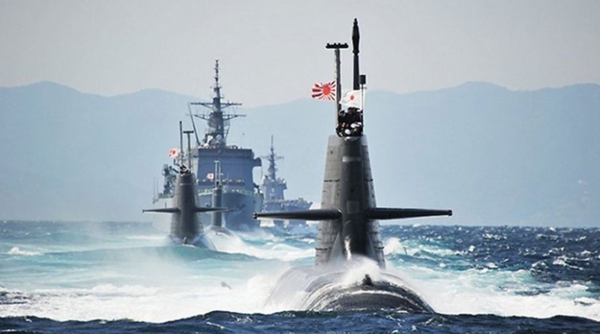 Thậm chí kể cả khi đi vòng xuống biển Đông, vành đai ở chuỗi đảo thứ nhất kéo dài xuống tận phía Nam Philippines, chắc chắn vẫn hiệu quả trong việc giám sát các tàu ngầm từ Bắc Kinh. Nguồn: Flickr.