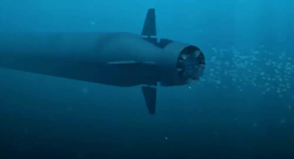 Thiết bị này được cho là mang đầu đạn có thể gây ra “sóng thần” phóng xạ khiến vùng bờ biển mục tiêu không thể ở được trong nhiều thập kỷ.