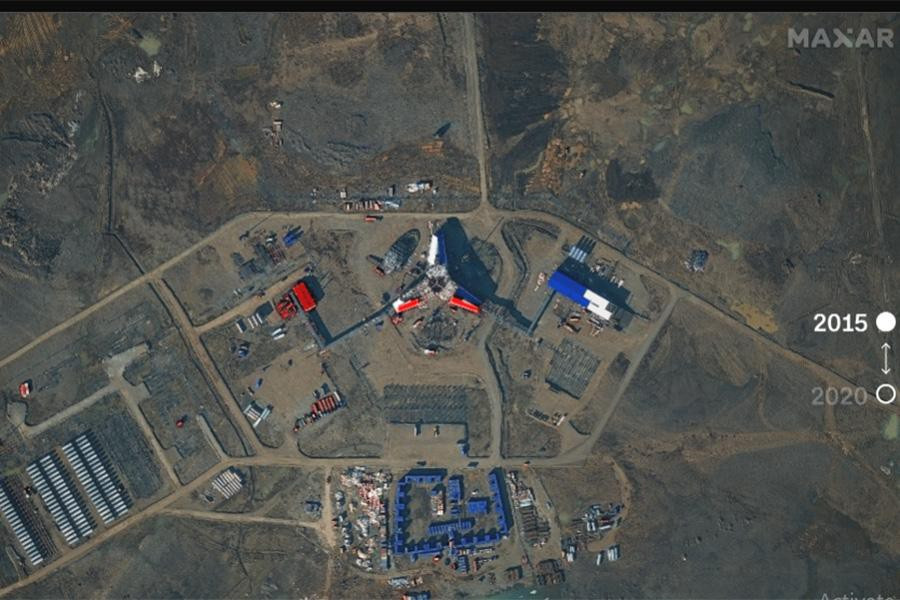 Thiết bị tối tân của Nga hiện diện ở khu vực Bắc Cực có máy bay ném bom cùng các hệ thống radar mới áp sát bờ biển Alaska.