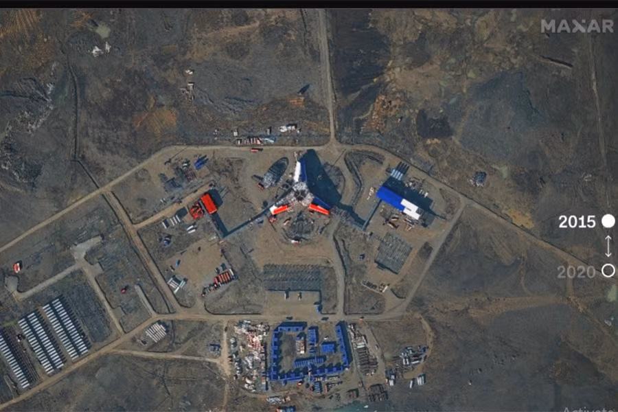 Thiết bị tối tân của Nga hiện diện ở khu vực Bắc Cực có máy bay ném bom cùng các hệ thống radar mới áp sát bờ biển Alaska.