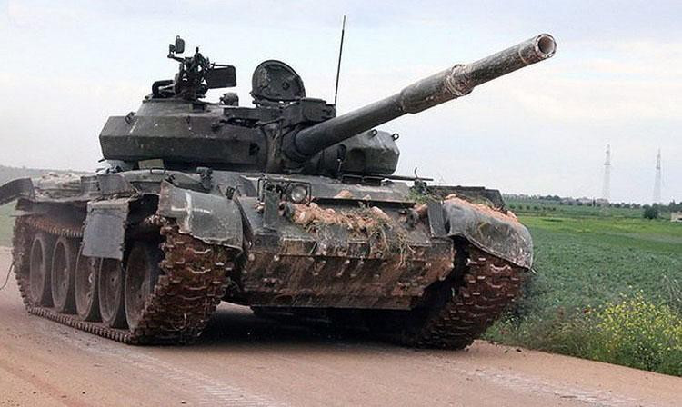 Tuy thế vẫn có một lượng rất lớn xe tăng chủ lực T-62M đang tồn kho, giới quan sát cho rằng không loại trừ khả năng Nga sẽ tặng loại xe tăng này cho lực lượng dân quân miền Đông Ukraine.