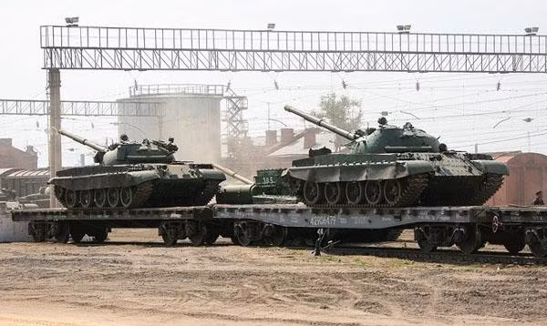 Nếu nhận được xe tăng T-62M, lực lượng dân quân miền Đông Ukraine sẽ có sức mạnh đáng kể để chống lại quân chính phủ.