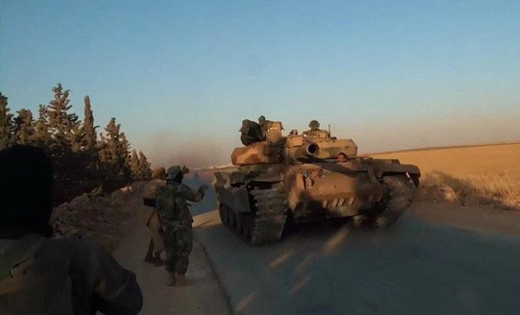 Nga đã từng tặng hơn 200 xe tăng T-62M cho quân đội chính phủ Syria để đánh phiến quân khủng bố. Hiện họ vẫn tiếp tục chuyển dòng tăng này cho đồng minh.