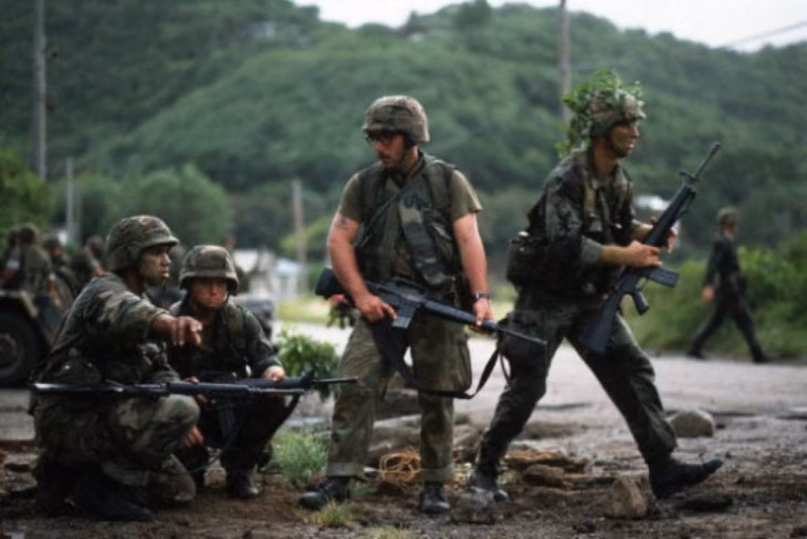 Tất nhiên, cuộc xâm lược Grenada của Mỹ đã thành công với chiến thắng toàn diện. Tuy nhiên những bất cập bộc lộ ra sau cuộc chiến, đã khiến quân đội nước này phải vất vả khắc phục.