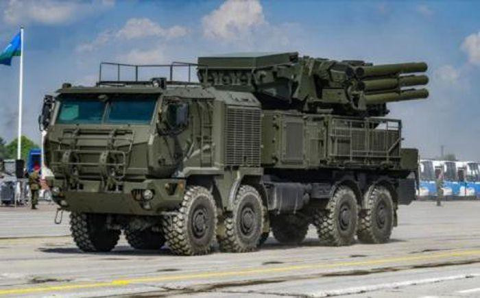 Những tưởng vận đen chỉ vây lấy hệ thống Pantsir-S1 tại thị trường Syria, thì mới đây nhất tại chiến trường Lybia, một hệ thống Pantsir-S1 khác đã bị rơi vào tay Mỹ.