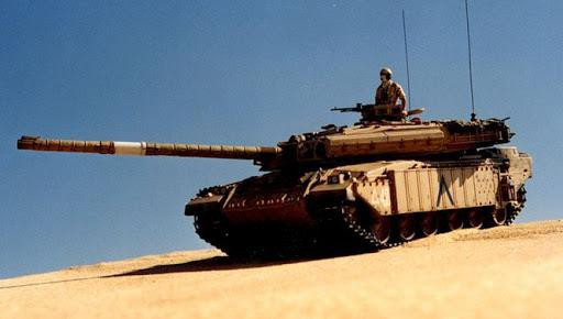 Là một phần của lực lượng đa quốc gia, hơn 150 chiếc Challenger I đã được quân đội Anh tung vào trận chiến tháng 2/1991 nhằm chống lại quân đội Iraq.