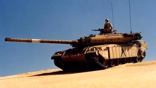 Là một phần của lực lượng đa quốc gia, hơn 150 chiếc Challenger I đã được quân đội Anh tung vào trận chiến tháng 2/1991 nhằm chống lại quân đội Iraq.