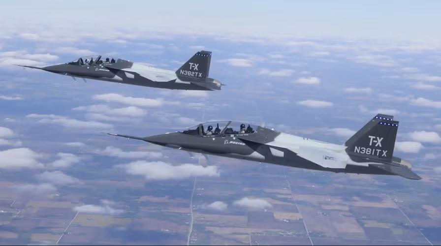 Hiện không quân nước này vẫn đang sử dụng loại máy bay huấn luyện T-38 vốn ra đời cách đây 60 năm.