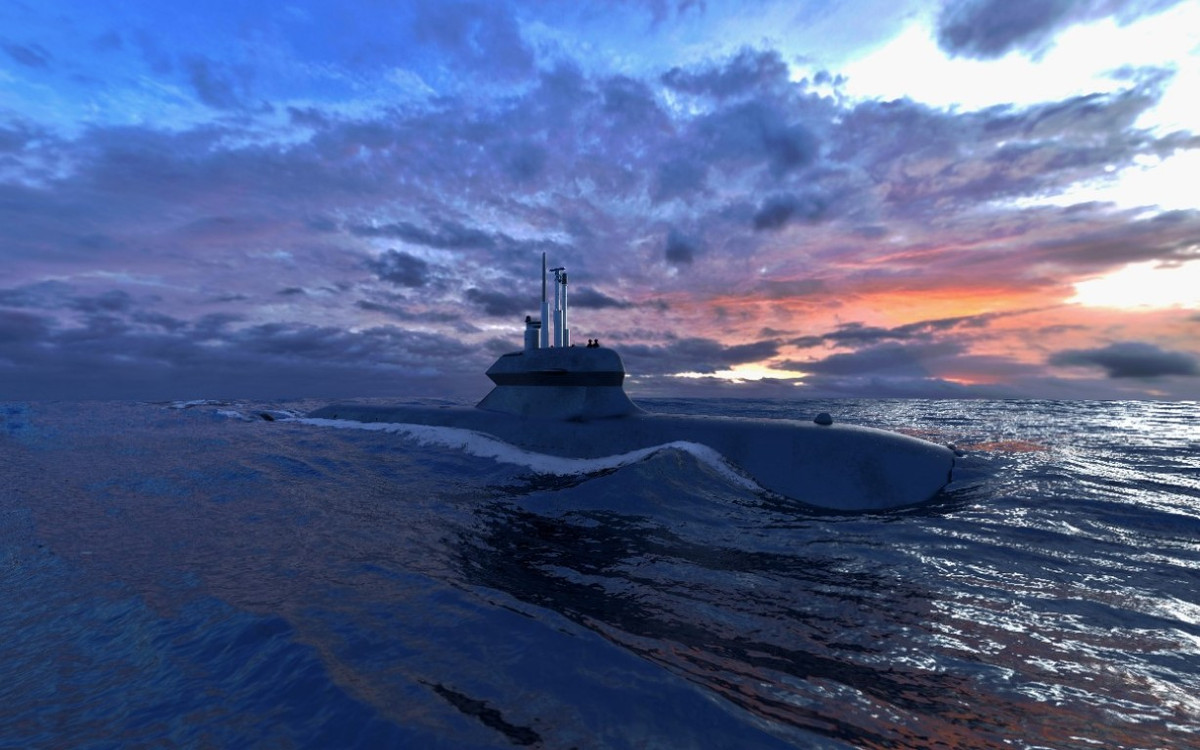 Với việc tàu ngầm Type 039C của Trung Quốc đã sử dụng thiết kế này, rất có thể phía Trung Quốc đã thử nghiệm và tìm ra được công thức đóng tháp chỉ huy tối ưu, hoặc tình báo Trung Quốc đã lấy được những thông số quan trọng này từ phía Thụy Điển.