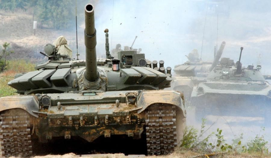 Đội Nga giành chức vô địch với thời gian 1 giờ 28 phút 53 giây, nhanh hơn đội Trung Quốc 36 giây, nhưng chỉ hạ được 21/24 mục tiêu, kém hai mục tiêu so với đội Trung Quốc. Điều này buộc Nga phải tiếp tục nâng cấp dòng T-72B3 lên chuẩn T-72B3M.