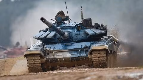 Bộ trưởng Quốc phòng Sergei Shoigu thông báo quân đội Nga sẽ thực hiện kế hoạch hiện đại hóa lên chuẩn T-72B3M hiện đại hơn T-72B3 sau giải đấu Tank Biathlon 2020.