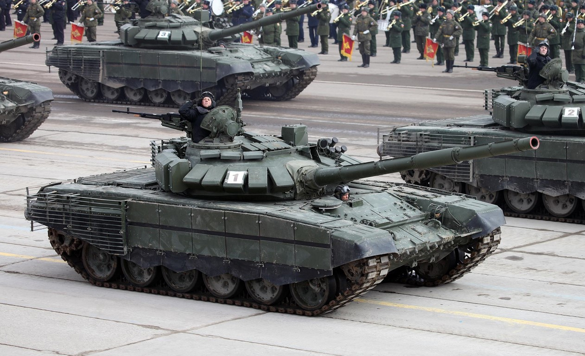 Điều kiện kinh tế cải thiện trong những năm 2000 giúp Moscow có nguồn vốn cho các dự án hiện đại hóa quân đội.