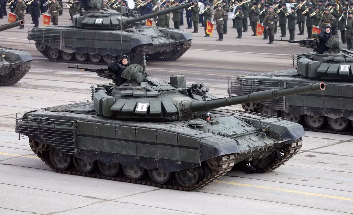 Điều kiện kinh tế cải thiện trong những năm 2000 giúp Moscow có nguồn vốn cho các dự án hiện đại hóa quân đội.