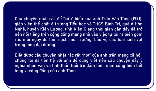 Thay giao bi ket vi dich, “nguoc dong, nguoc gio” dot rac nhua “cuu” bien