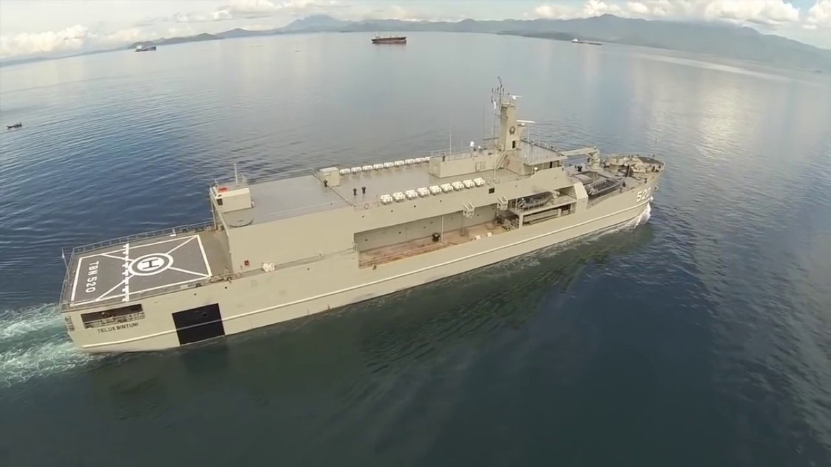 Kể từ khi hạ thủy chiếc đầu tiên vào năm 2014, tới nay Indonesia đã hoàn thành đóng mới 7 chiếc, ngoại trừ ba chiếc đã được đưa vào biên chế, bốn chiếc còn lại vẫn đang trong quá trình hoàn thiện cuối cùng.