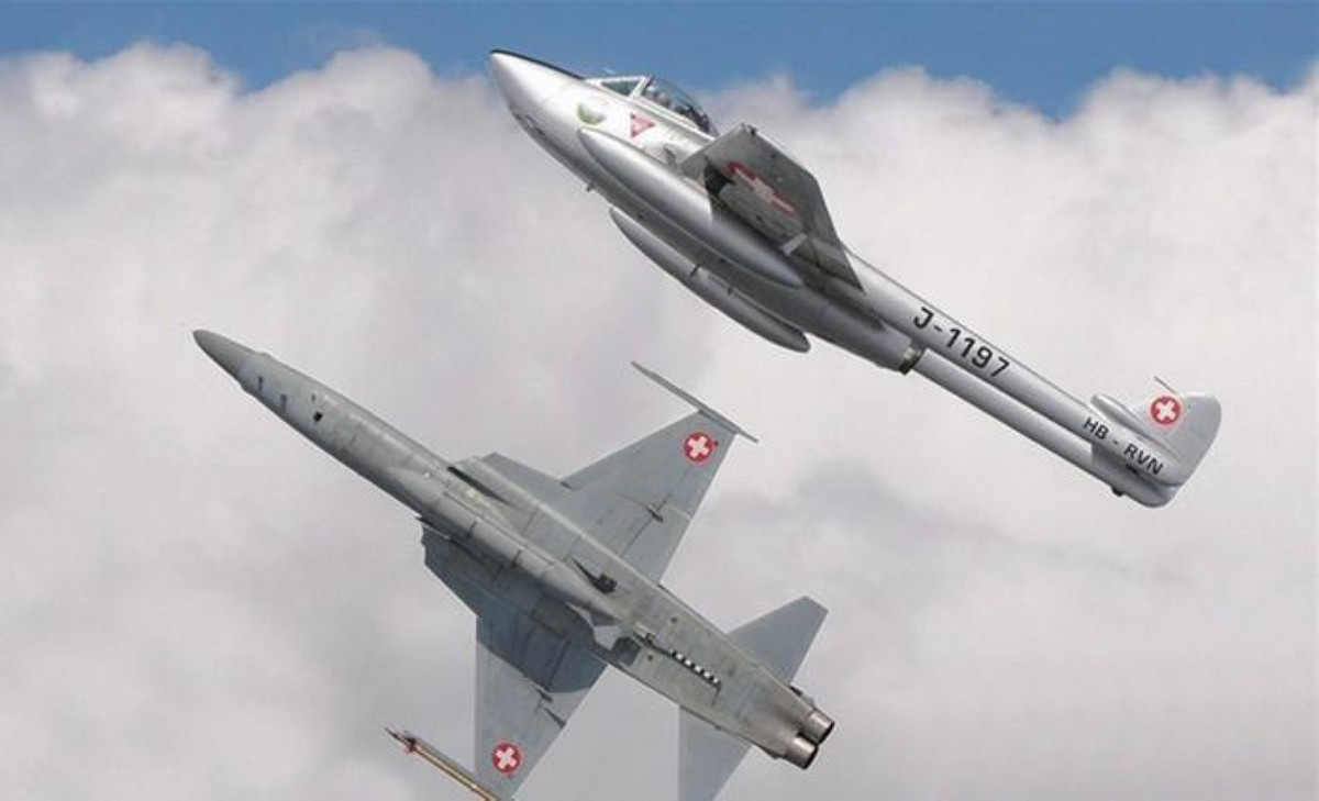 Đến ngày nay, vài trăm chiếc vẫn còn tồn tại trong không quân nhiều nước trên thế giới. Iran thậm chí đã sao chép thành công chiến đấu cơ này và đặt tên là Kosar.