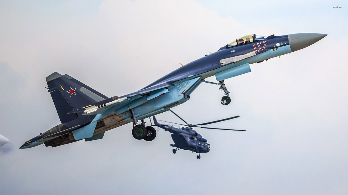 Trước đó từ năm 2015, Nga đã ký hợp đồng bán 24 tiêm kích Su-35 cho Trung Quốc với tổng giá trị hợp đồng lên tới 2,5 tỷ USD. Chiếc tiêm kích cuối cùng trong lô 24 chiếc này, được Moscow chuyển cho Bắc Kinh hồi tháng 11/2018.