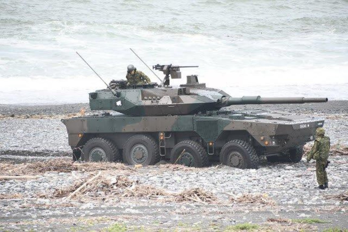 Tương lai của xe tăng bánh lốp sẽ ra sao, tất nhiên nó sẽ tiếp tục phát triển và sự cải tiến có thể đi theo con đường nâng cao khả năng bảo vệ, trong khi vẫn duy trì khối lượng chiến đấu đủ nhẹ.