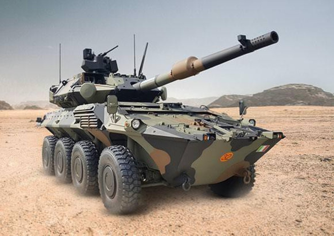 Xe tăng bánh lốp không thể được sử dụng trong chiến đấu như MBT, chúng cũng không phù hợp để chống lại MBT, nó thích hợp hơn với vai trò tiêu diệt các loại xe bọc thép hạng nhẹ.