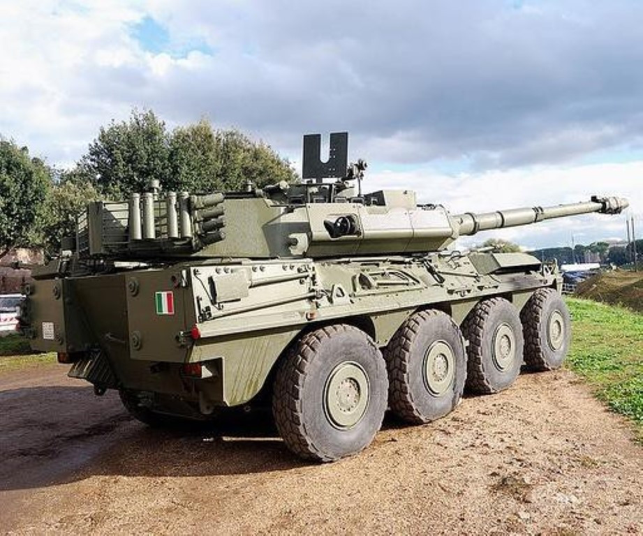 Phương tiện tác chiến này phù hợp hơn với các khu vực không có kế hoạch sử dụng xe tăng trên địa hình gồ ghề và những hoạt động quân sự quy mô lớn không được thực hiện, nó phù hợp hơn khi tác chiến đô thị.