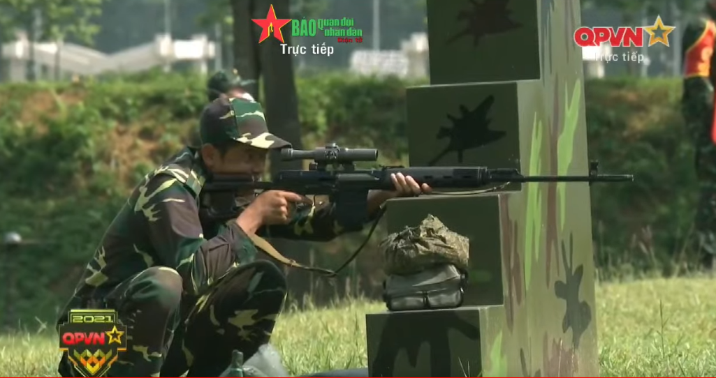 Tính tới thời điểm hiện tại, Belarus đang là quốc gia giữ kỷ lục của phần thi này, với tổng thành tích cho 5 phát bắn trúng mục tiêu chưa tới 30 giây.