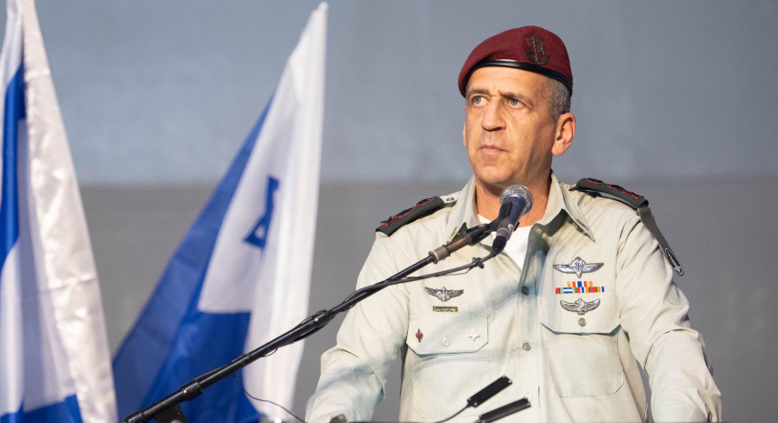 Lệnh nối lại diễn tập không kích nhằm vào cơ sở hạt nhân của Iran được tướng Aviv Kohavi, tham mưu trưởng Lực lượng Phòng vệ Israel (IDF), đưa ra trong một cuộc họp gần đây.