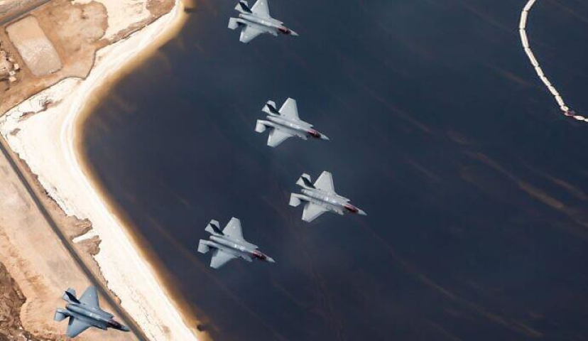 Không quân Israel hiện đã nhận lệnh nối lại diễn tập cường độ cao để không kích các cơ sở hạt nhân của Iran sau hai năm gián đoạn.