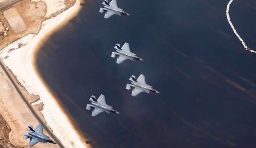 Không quân Israel hiện đã nhận lệnh nối lại diễn tập cường độ cao để không kích các cơ sở hạt nhân của Iran sau hai năm gián đoạn.