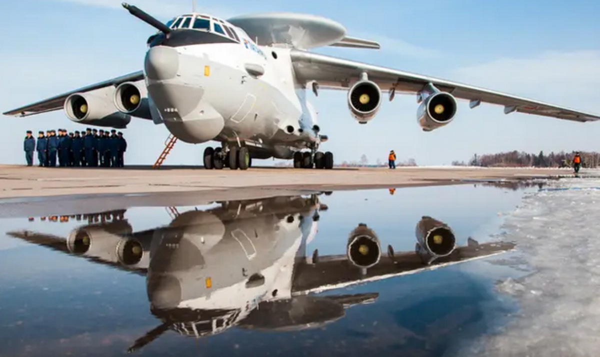 Ra đời từ năm 1978, tới nay A-50 vẫn đảm đương nhiều nhiệm vụ quan trọng, đóng vai trò to lớn trong các hoạt động của lực lượng không quân và hải quân Nga.