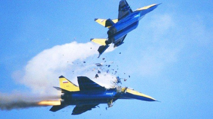 Sau khi gặp phải sự cố, chiếc tiêm kích đã bị thiêu rụi hoàn toàn và không thể phục hồi, rất may là không có thương vong về người. Sự việc trên đã ngay lập tức thu hút sự quan tâm lớn từ báo chí Nga cũng như quốc tế.