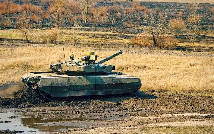 Kết quả là T-84BM Oplot trở thành xe tăng tốt nhất của Ukraine, cỗ chiến xa này có tháp pháo hàn thay vì đúc, tích hợp hệ thống phòng vệ chủ động Zaslon và giáp phản ứng nổ thế hệ 3 Nozh.