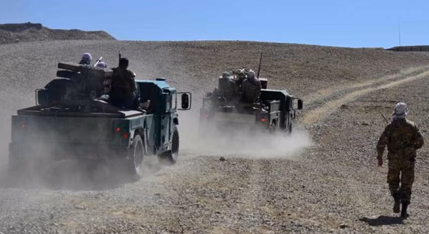 Theo nguồn tin từ lực lượng Mặt trận Kháng chiến Quốc gia Afghanistan, trong đêm 27 rạng sáng 28/9/2021, các binh sĩ của lực lượng này đã mở nhiều đợt tấn công đột kích vào vị trí của Taliban tại thung lũng Panjshir cũng như một số khu vực lân cận.