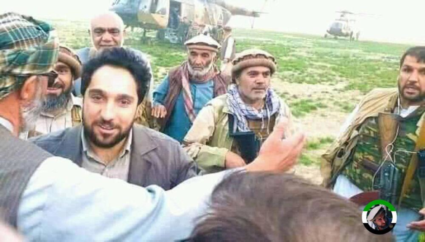 Sau thời gian ngắn rời khỏi thung lũng Panjishir, hôm 20/9, thủ lĩnh FANR Ahmad Massoud cùng những người thân tín đã trở về bằng trực thăng Mi-17, và ra tuyên bố đích thân lãnh đạo cuộc kháng chiến.